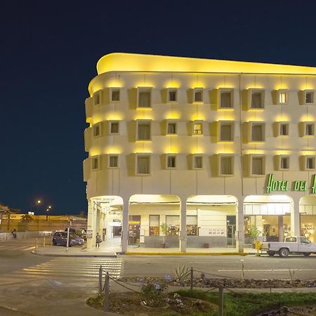 Hotel Del Norte Mexicali Esterno foto