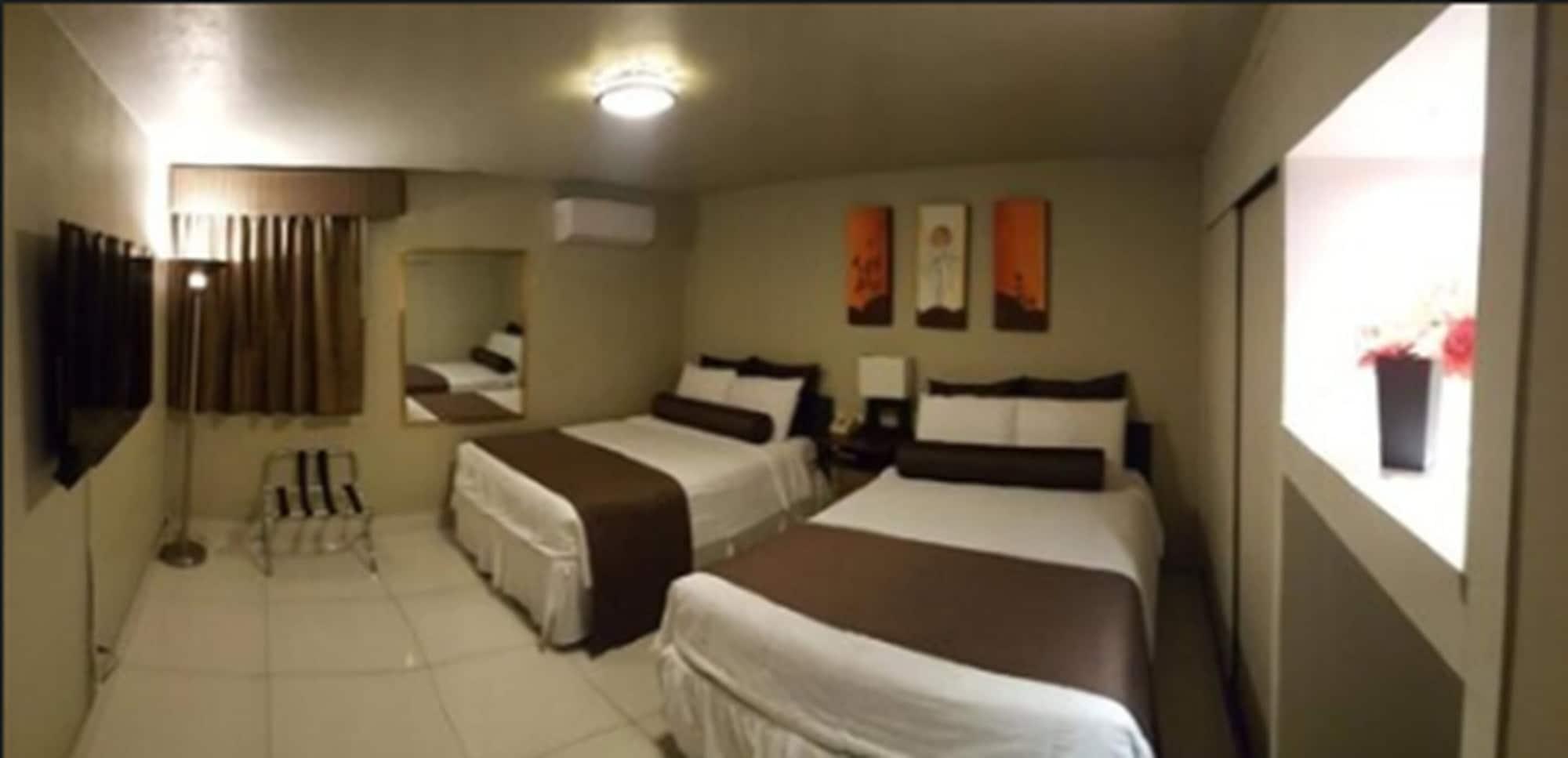 Hotel Del Norte Mexicali Esterno foto