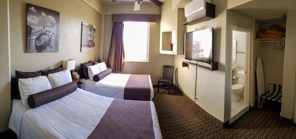 Hotel Del Norte Mexicali Esterno foto