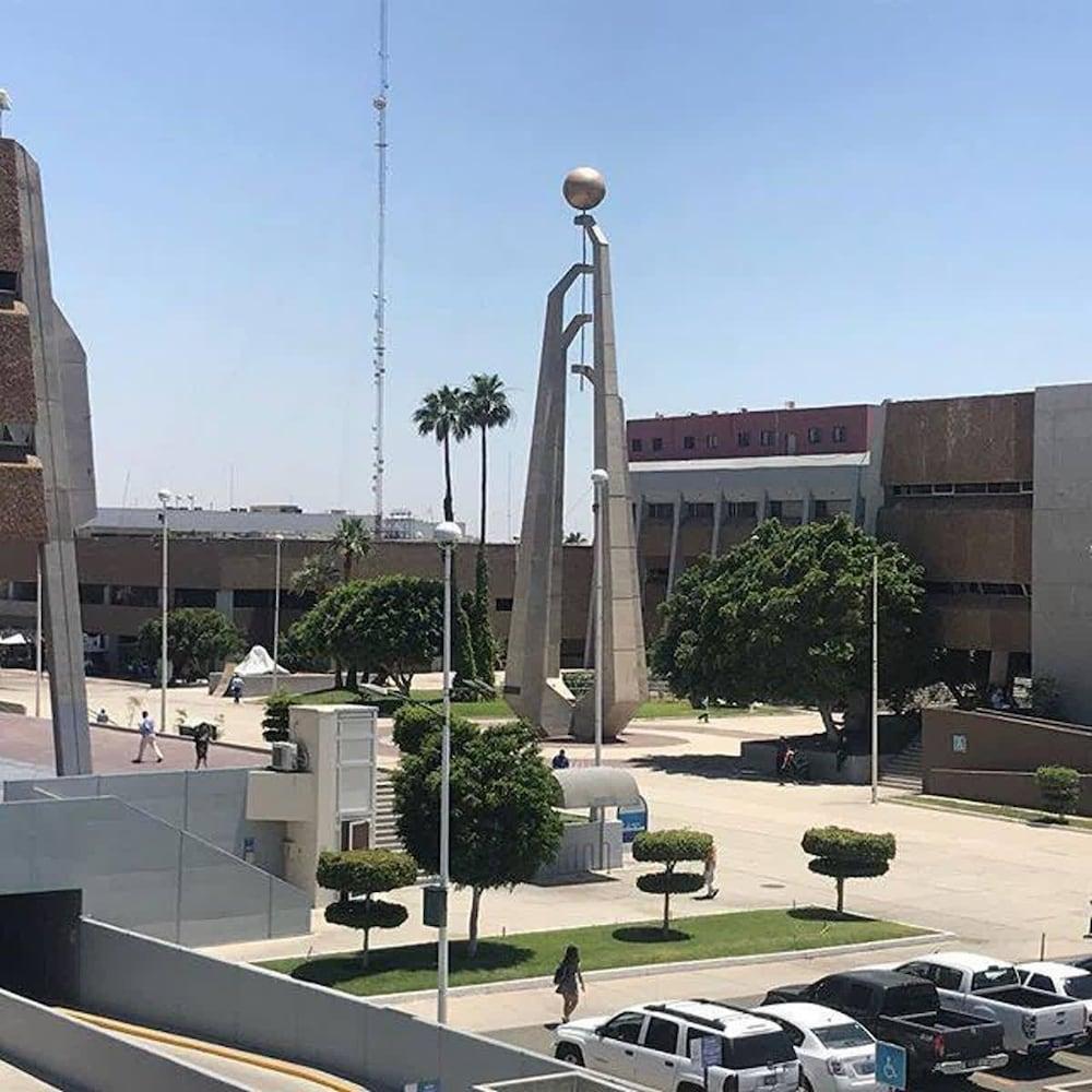 Hotel Del Norte Mexicali Esterno foto
