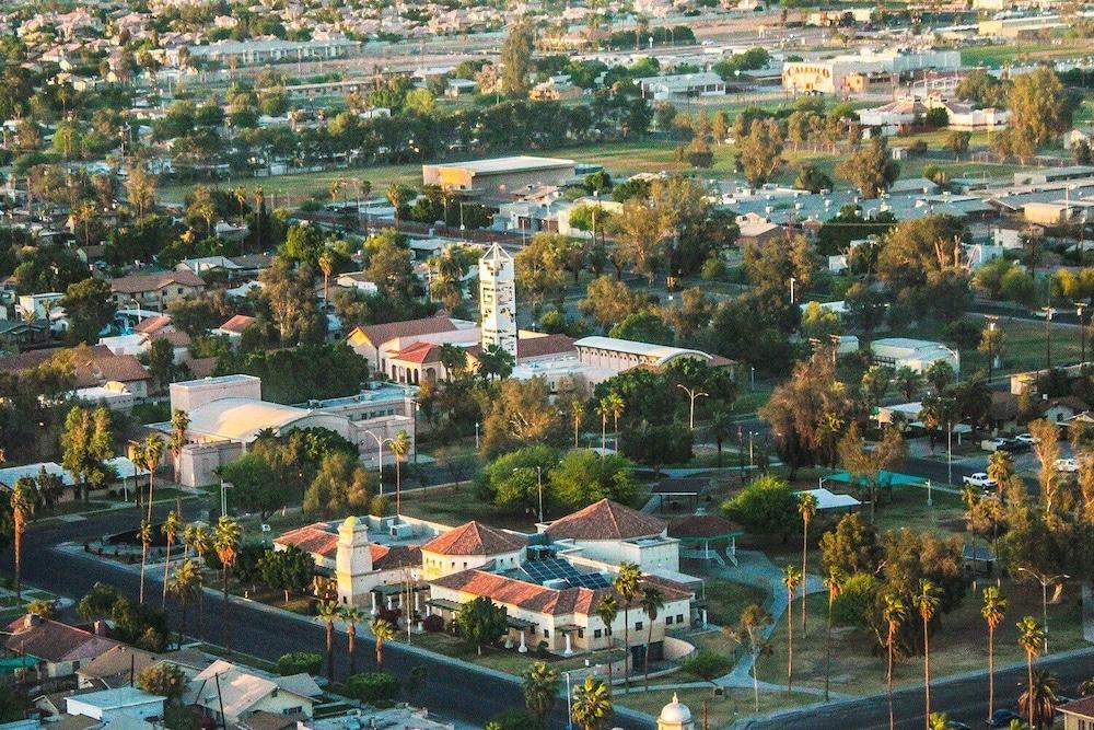 Hotel Del Norte Mexicali Esterno foto