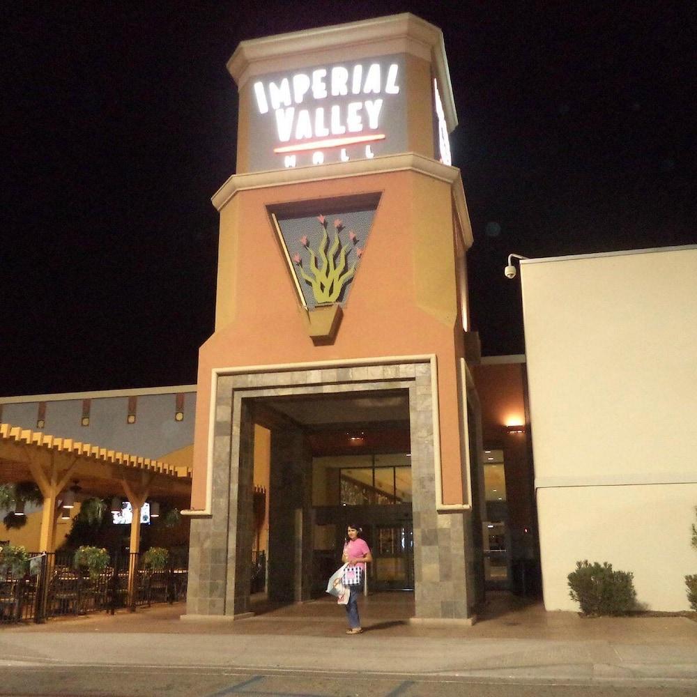 Hotel Del Norte Mexicali Esterno foto