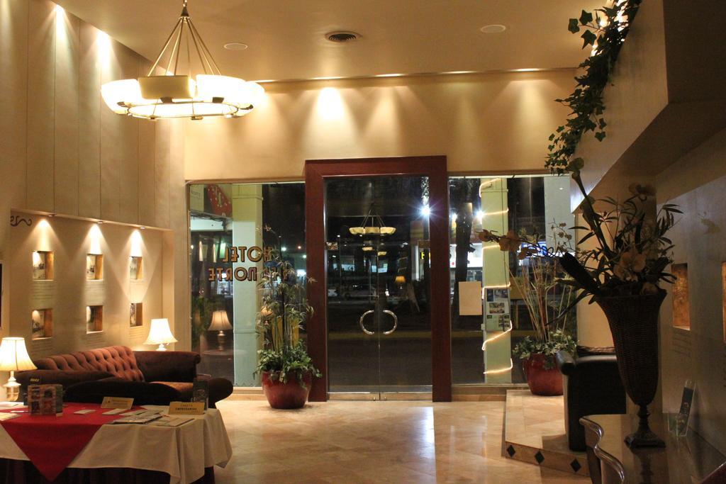Hotel Del Norte Mexicali Esterno foto