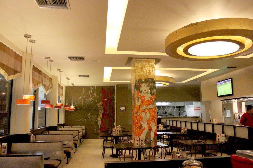 Hotel Del Norte Mexicali Esterno foto