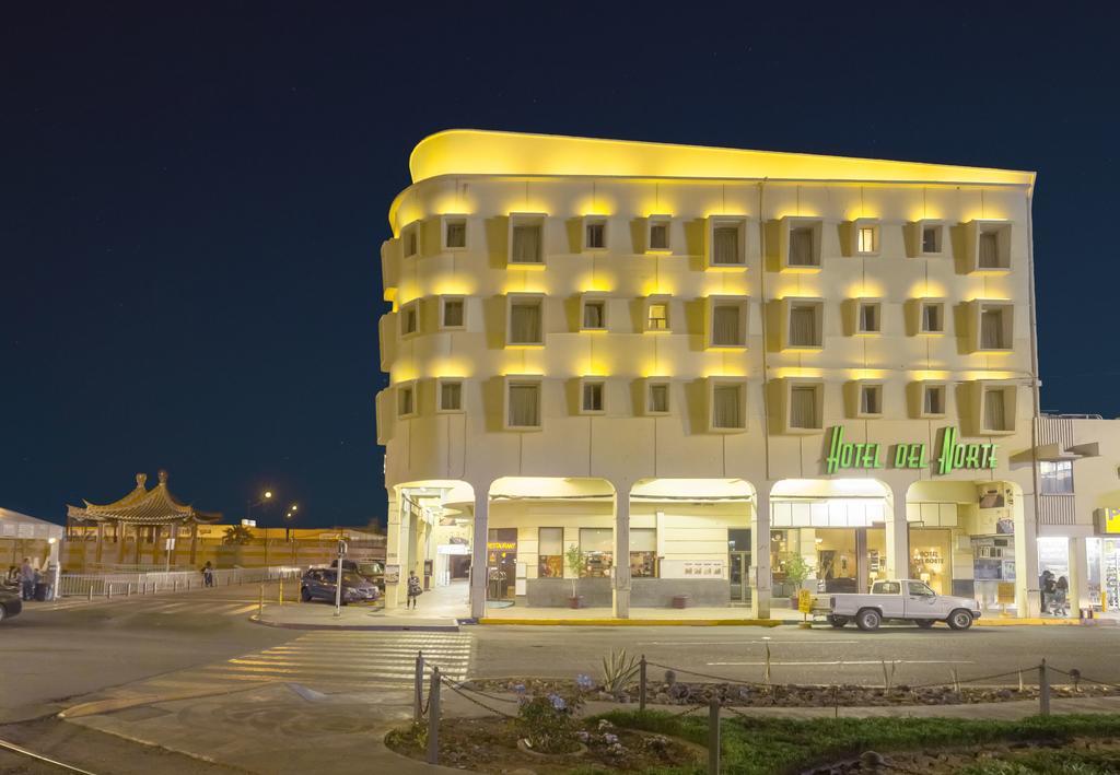 Hotel Del Norte Mexicali Esterno foto