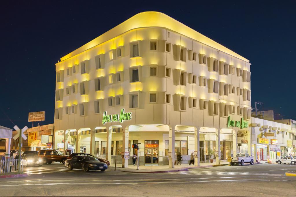 Hotel Del Norte Mexicali Esterno foto