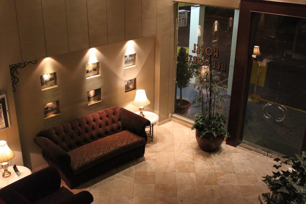Hotel Del Norte Mexicali Esterno foto