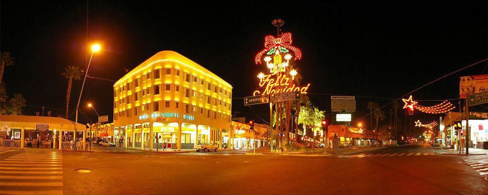 Hotel Del Norte Mexicali Esterno foto