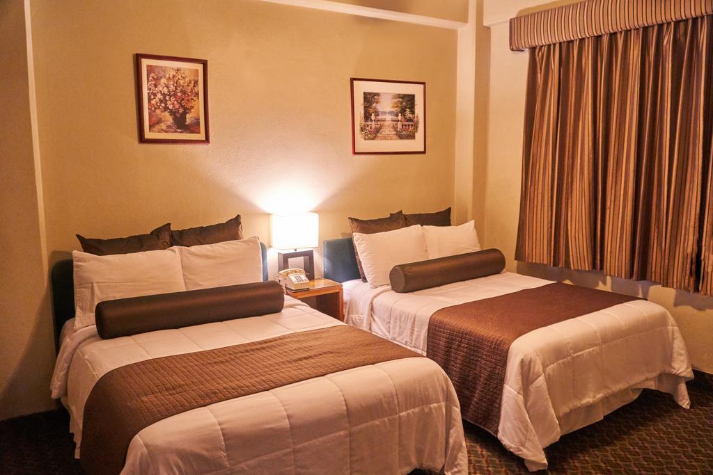Hotel Del Norte Mexicali Esterno foto