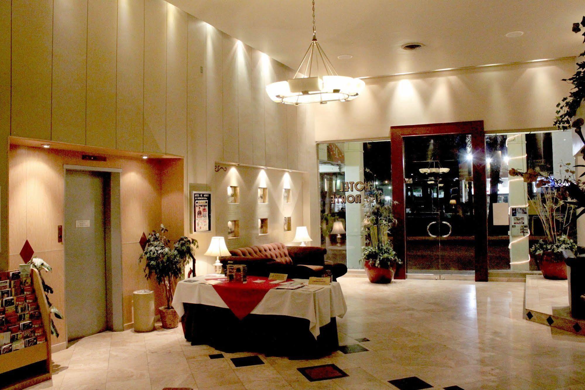 Hotel Del Norte Mexicali Esterno foto