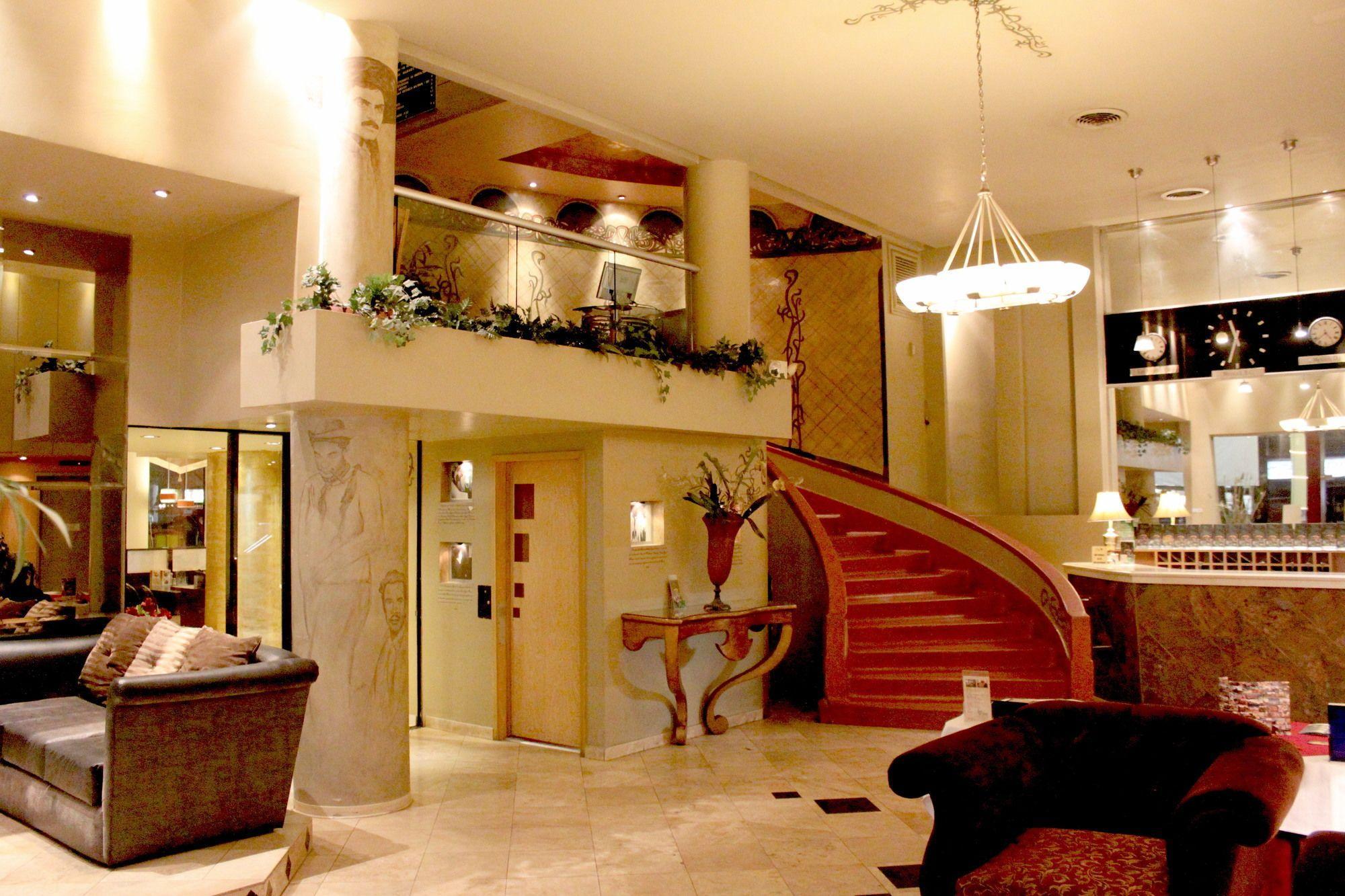 Hotel Del Norte Mexicali Esterno foto