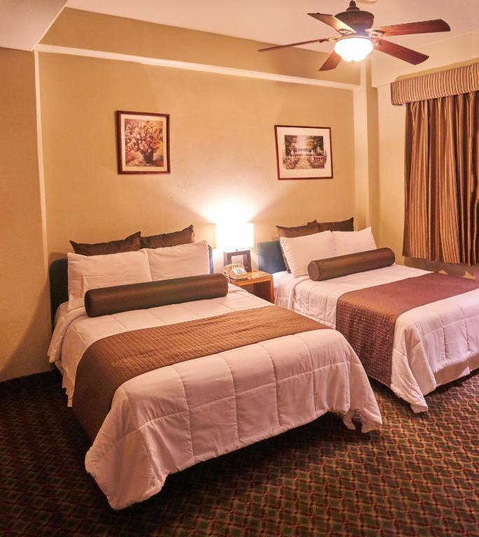 Hotel Del Norte Mexicali Esterno foto